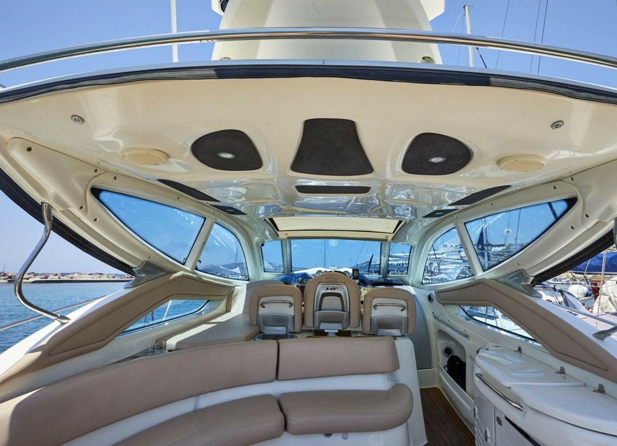 Cranchi Mediterranee 43 | Agia Marina