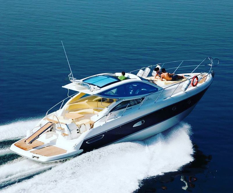 Cranchi Mediterranee 43 | Agia Marina