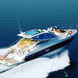 Cranchi Mediterranee 43 | Agia Marina