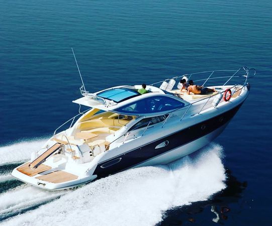 Cranchi Mediterranee 43 | Agia Marina