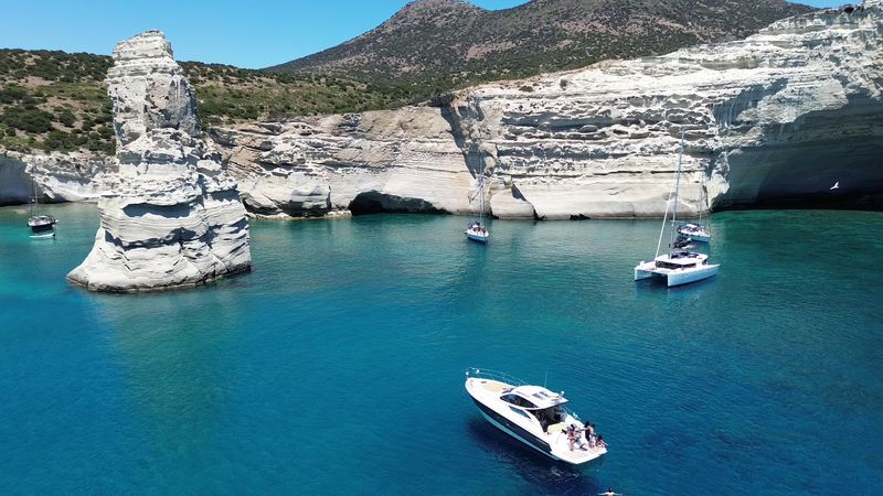 Cranchi Mediterranee 43 | Agia Marina