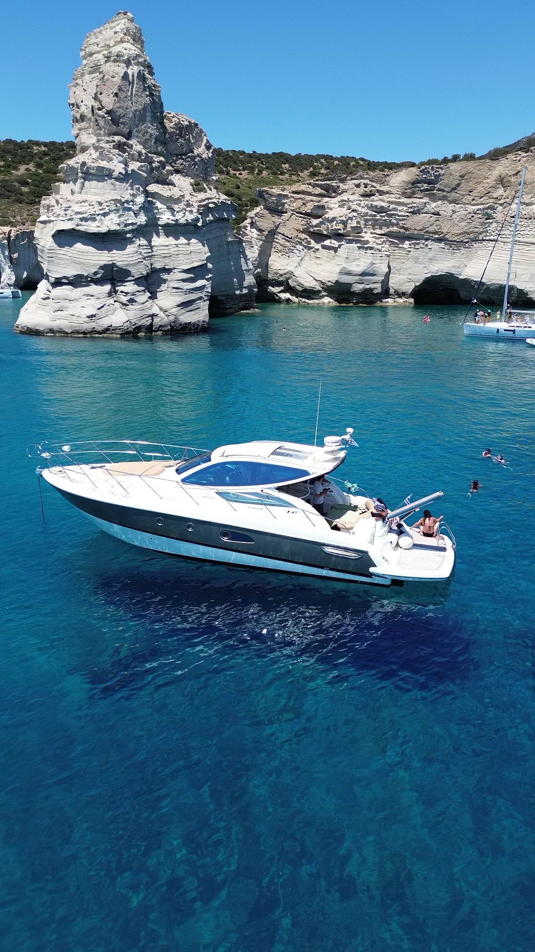 Cranchi Mediterranee 43 | Agia Marina