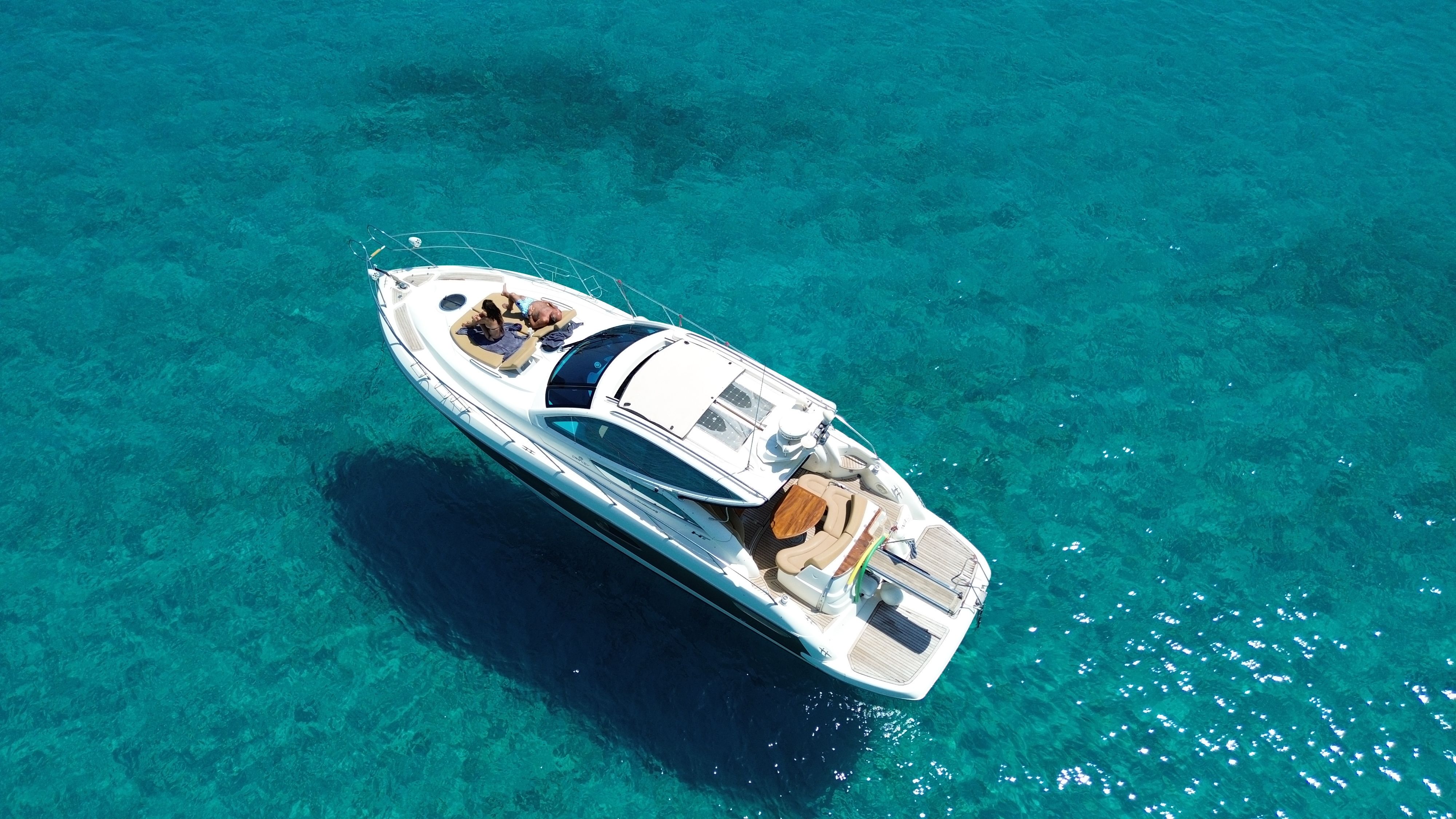 Cranchi Mediterranee 43 | Agia Marina