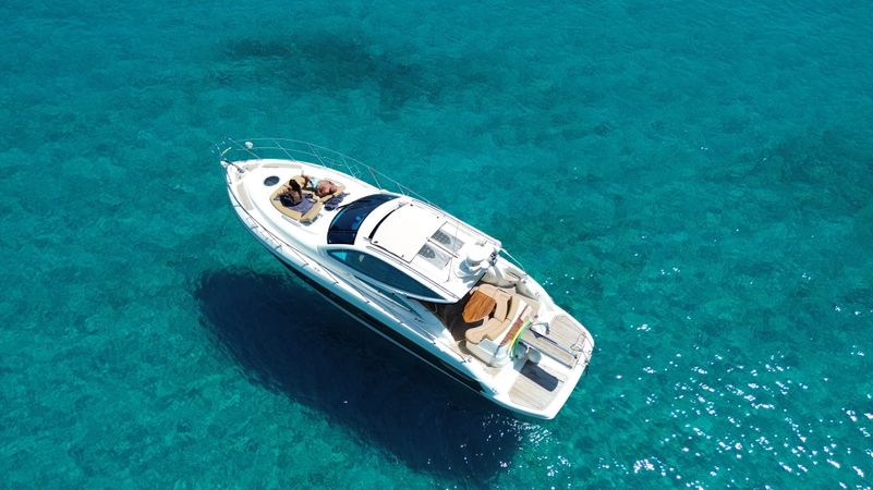 Cranchi Mediterranee 43 | Agia Marina