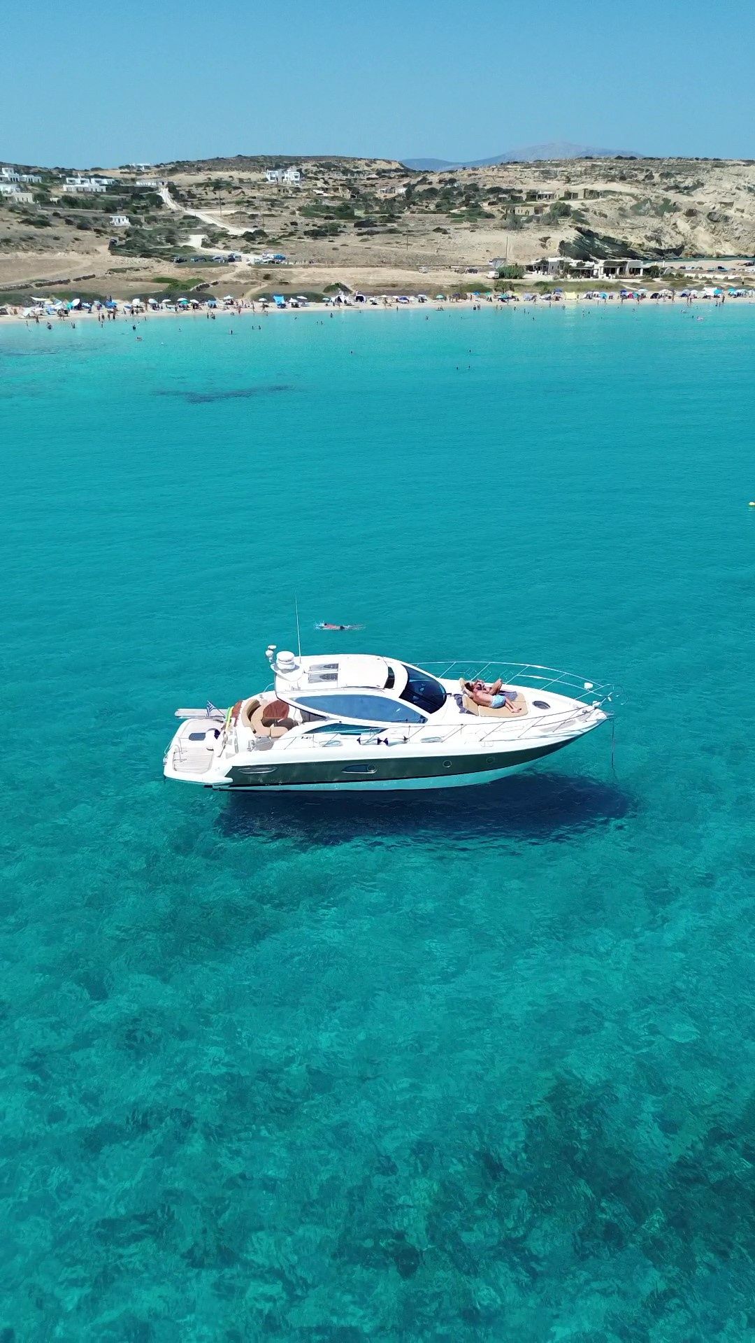 Cranchi Mediterranee 43 | Agia Marina