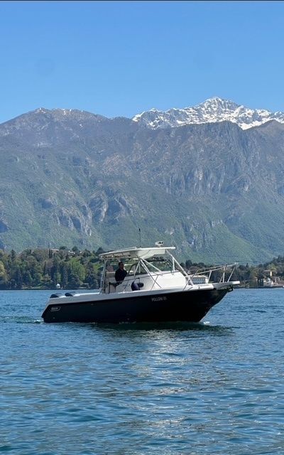 Boston Whaler 28 | Isola