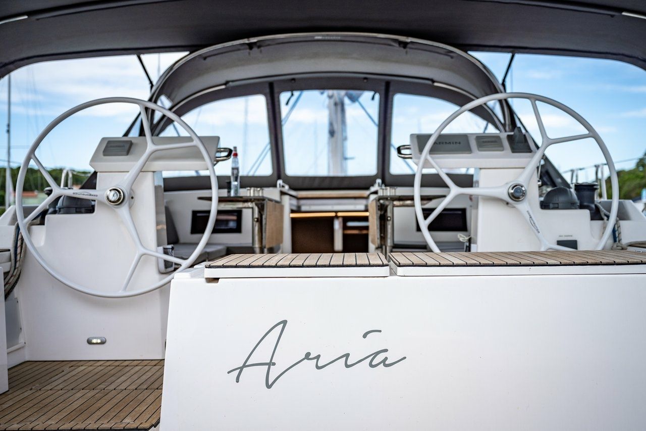 Bavaria C45 | Aria