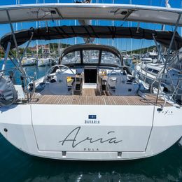 Bavaria C45 | Aria