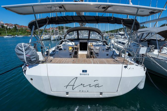 Bavaria C45 | Aria