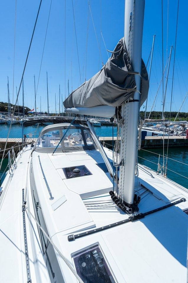 Bavaria C45 | Aria