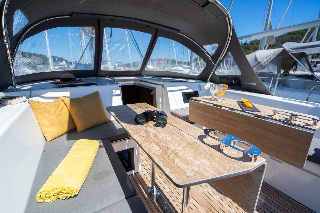 Bavaria C45 | Aria