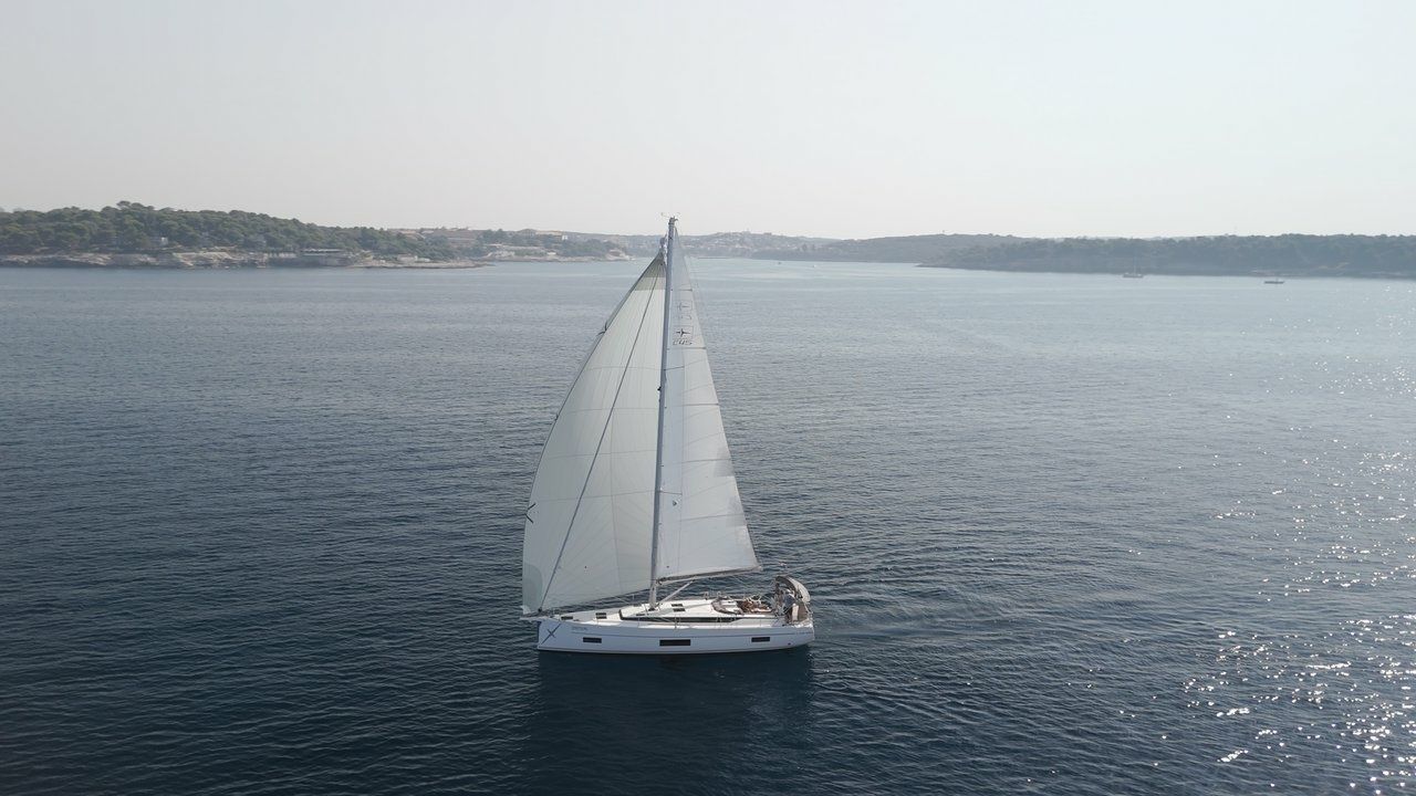 Bavaria C45 | Aria