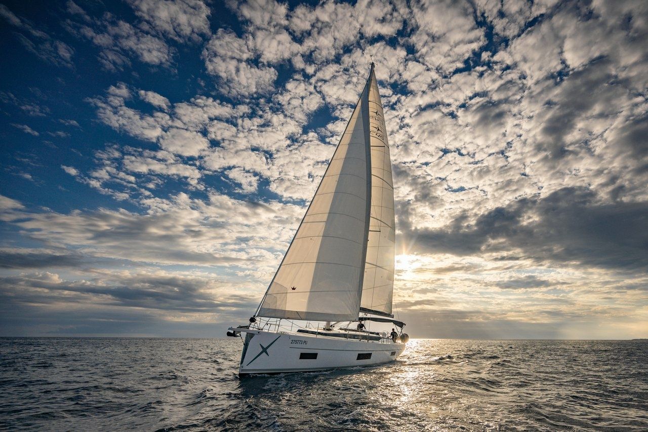 Bavaria C45 | Aria
