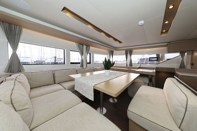 Lagoon 51 | Zarathustra