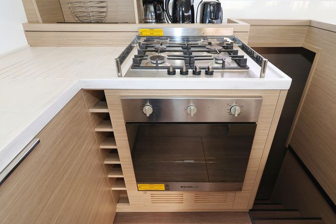 Lagoon 51 | Zarathustra