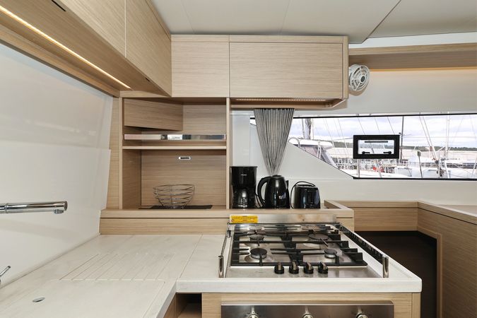 Lagoon 51 | Zarathustra