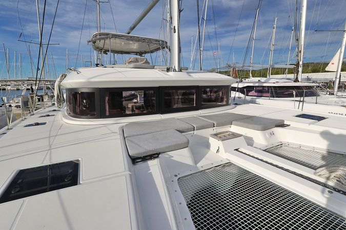 Lagoon 51 | Zarathustra