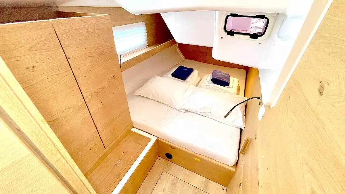 Elan 45 Impression | Aura