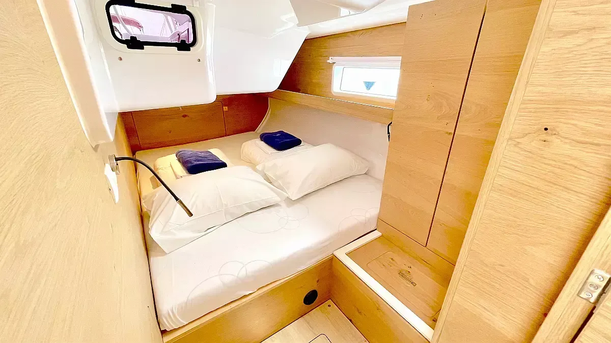 Elan 45 Impression | Aura