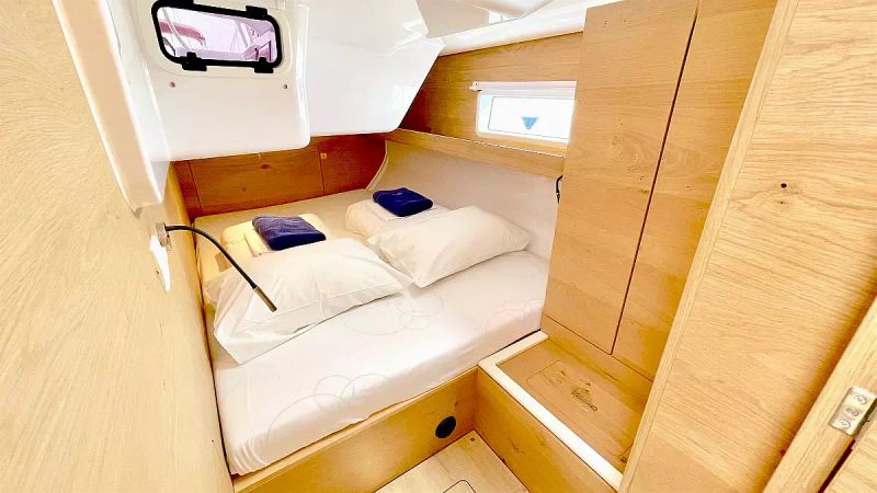 Elan 45 Impression | Aura