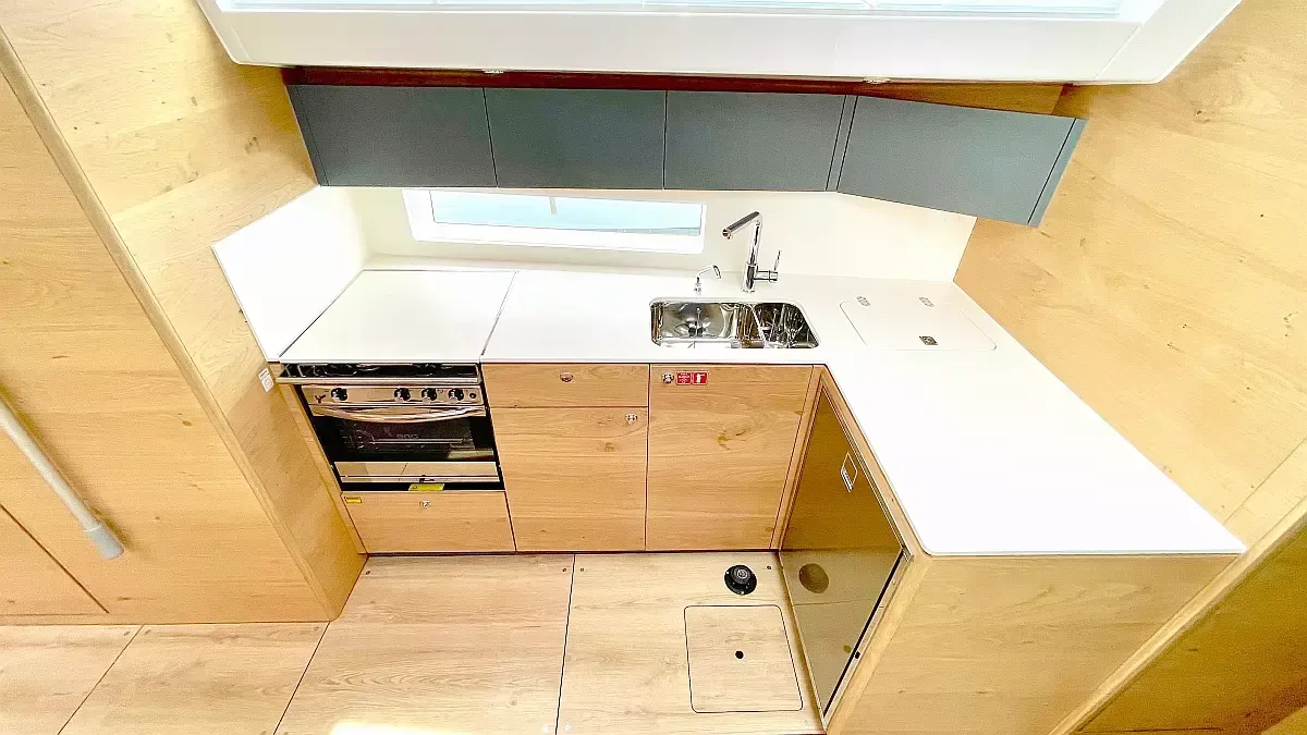 Elan 45 Impression | Aura