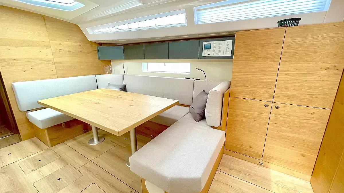 Elan 45 Impression | Aura