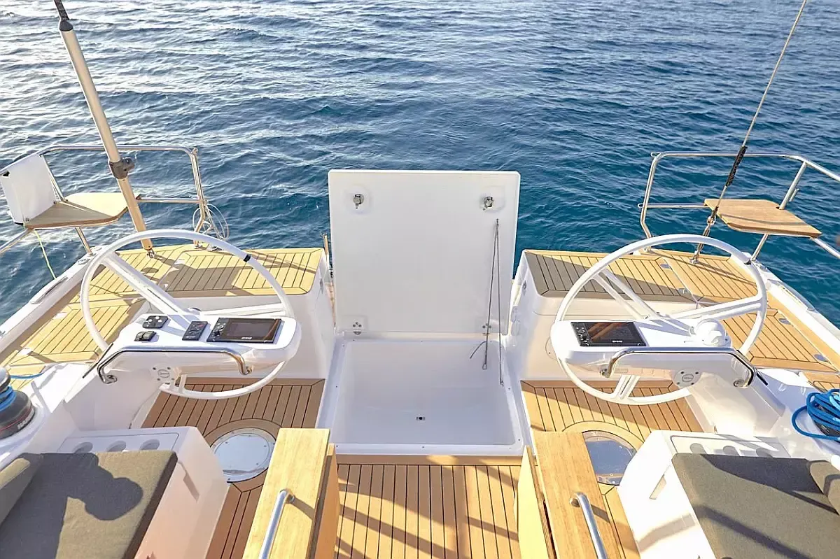 Elan 45 Impression | Aura