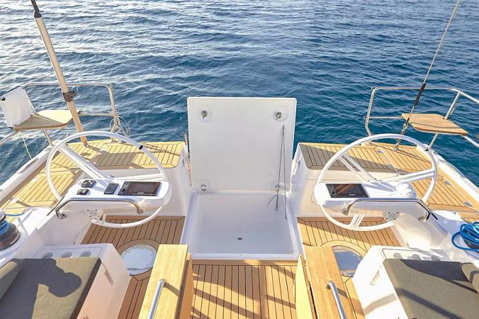 Elan 45 Impression | Aura