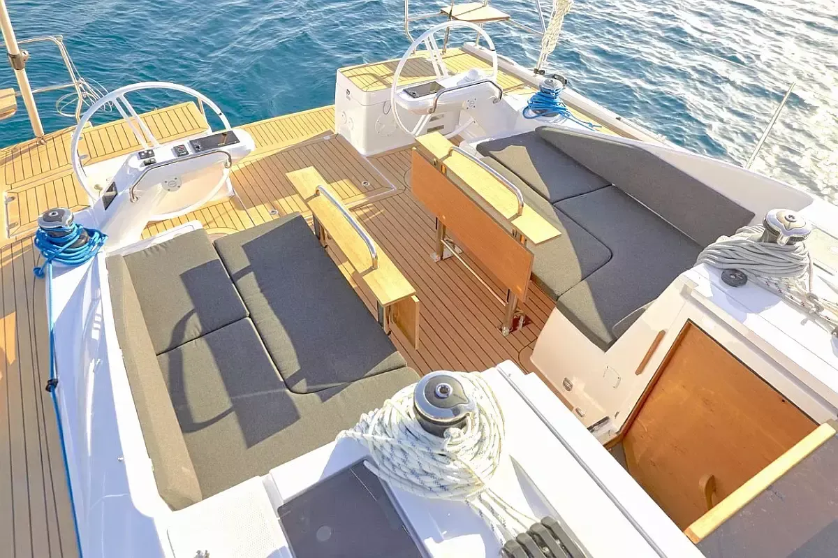 Elan 45 Impression | Aura