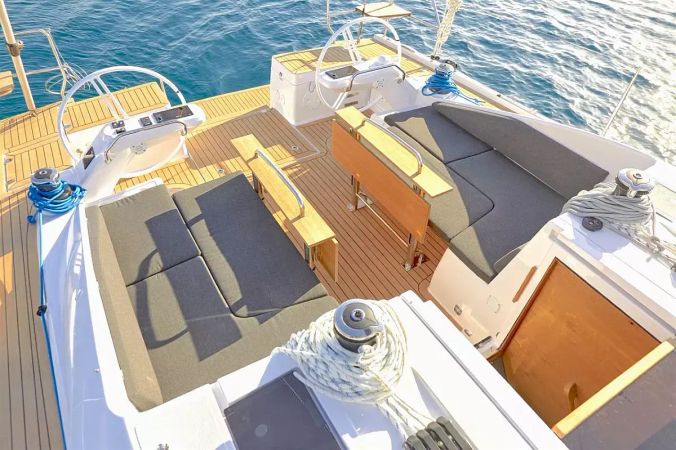 Elan 45 Impression | Aura