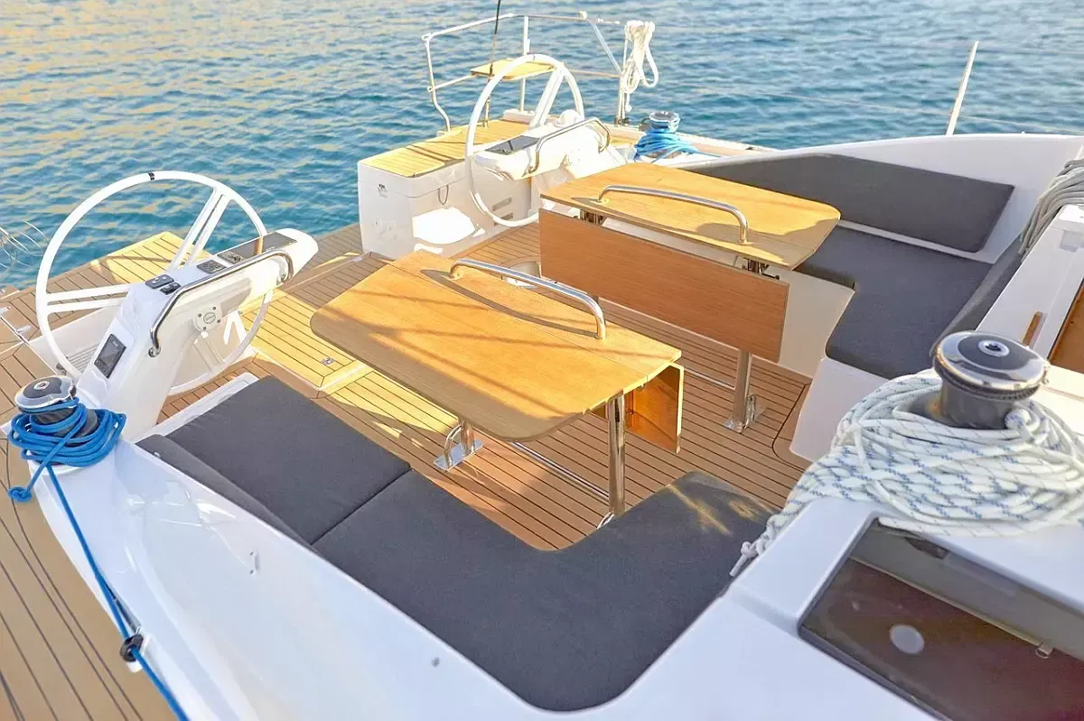 Elan 45 Impression | Aura