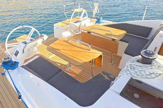 Elan 45 Impression | Aura