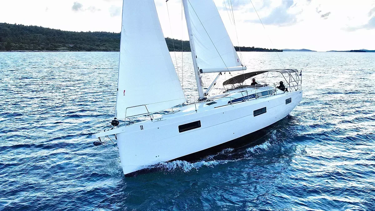 Elan 45 Impression | Aura