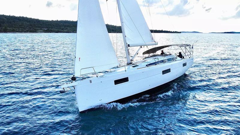 Elan 45 Impression | Aura