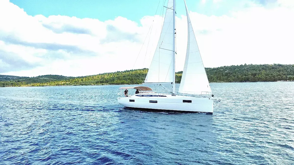 Elan 45 Impression | Aura