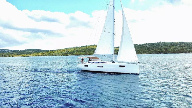 Elan 45 Impression | Aura