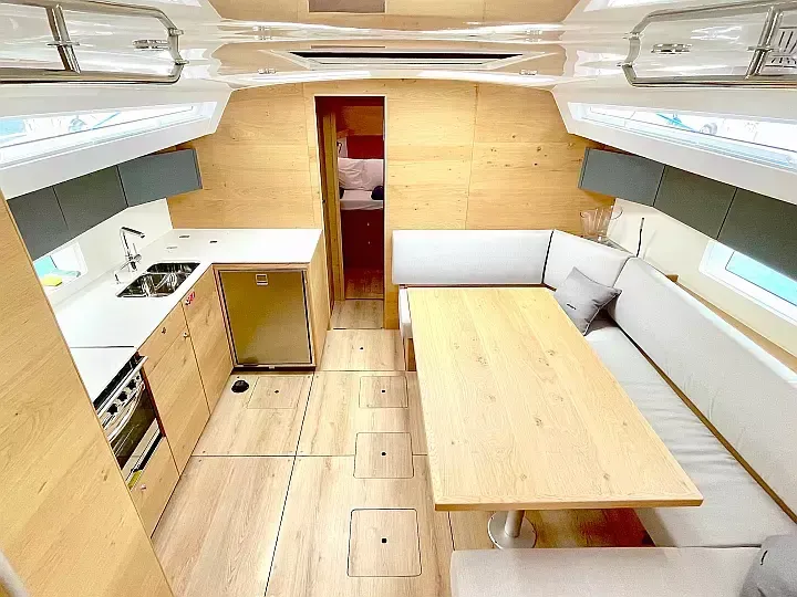 Elan 45 Impression | Aura