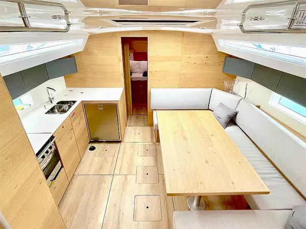 Elan 45 Impression | Aura