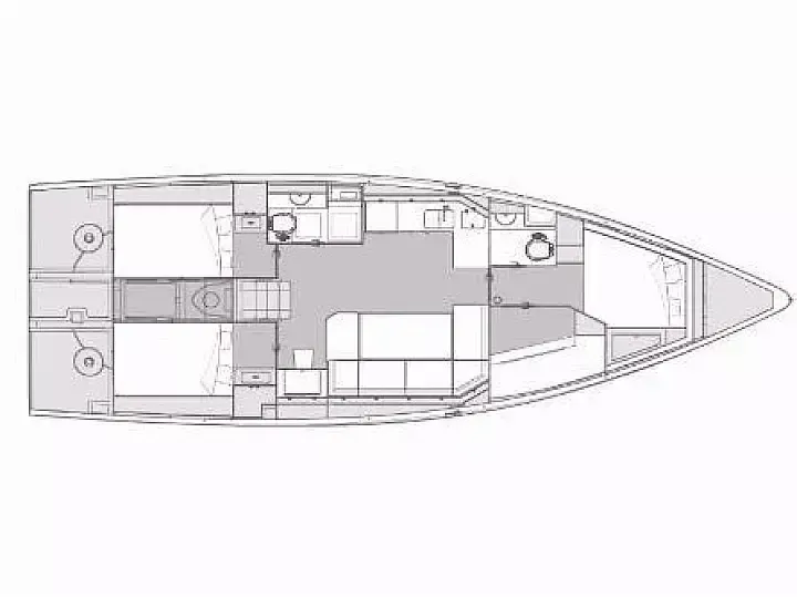 Elan 45 Impression | Aura