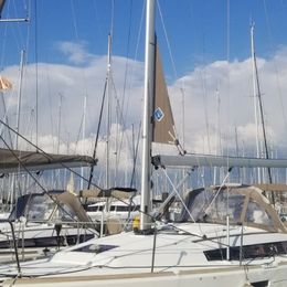 Jeanneau Sun Odyssey 379 | Isa Moon