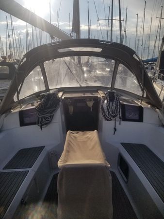 Jeanneau Sun Odyssey 379 | Isa Moon
