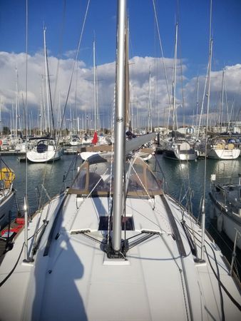 Jeanneau Sun Odyssey 379 | Isa Moon