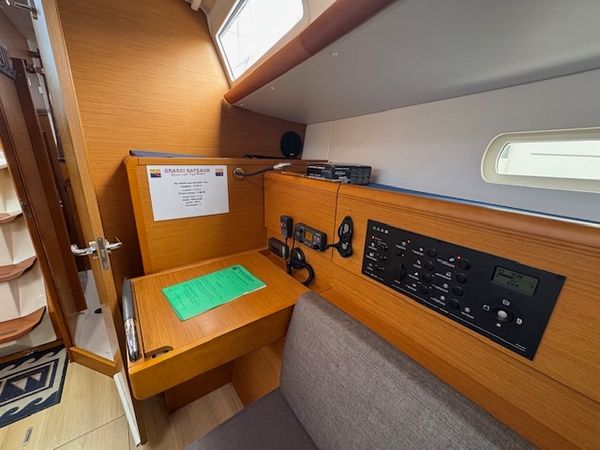 Jeanneau Sun Odyssey 379 | Isa Moon