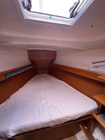 Jeanneau Sun Odyssey 379 | Isa Moon