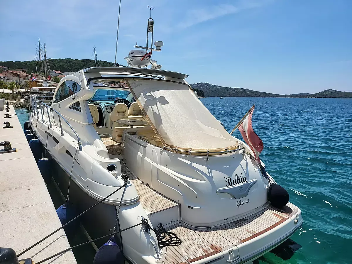 Cranchi Mediterranee 50 | Bahia Gloria