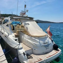 Cranchi Mediterranee 50 | Bahia Gloria