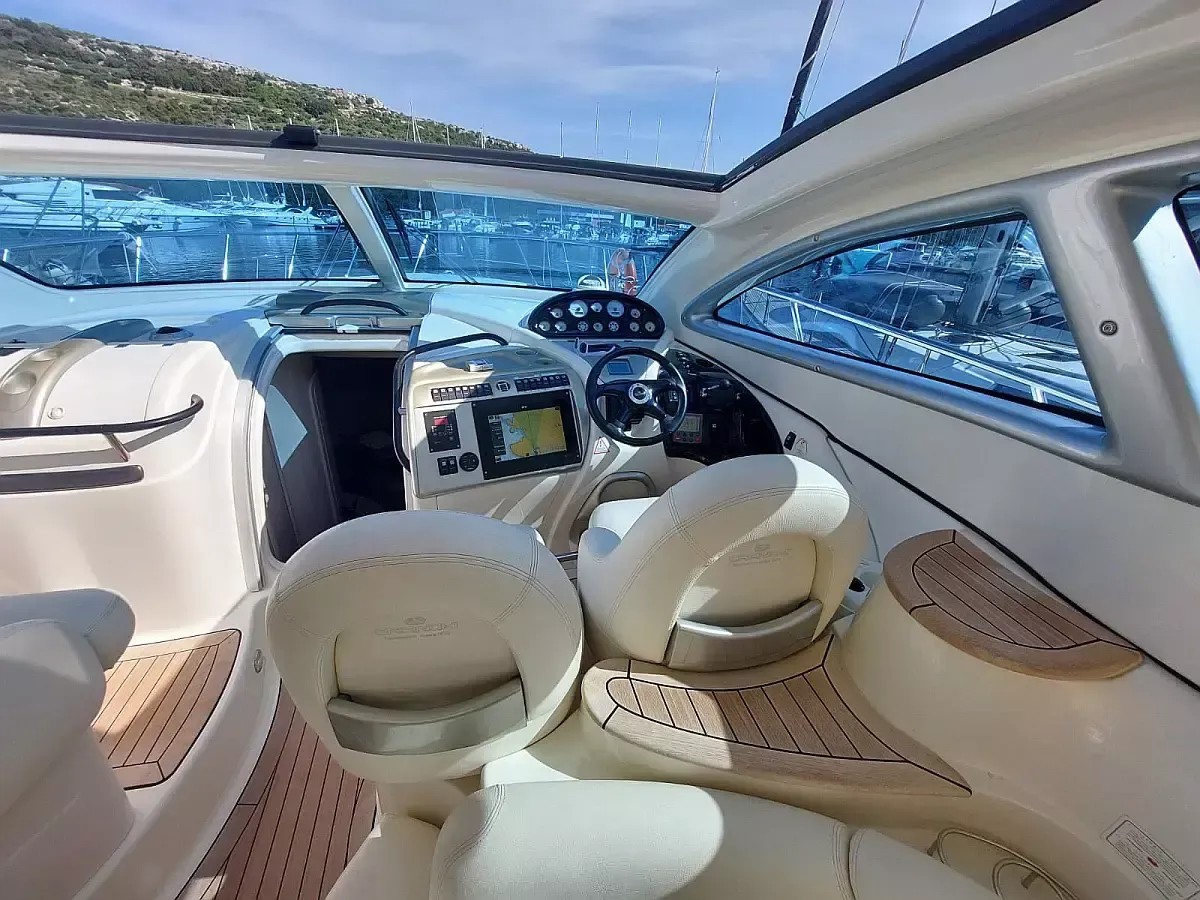 Cranchi Mediterranee 50 | Bahia Gloria