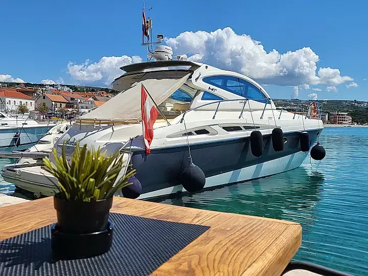 Cranchi Mediterranee 50 | Bahia Gloria