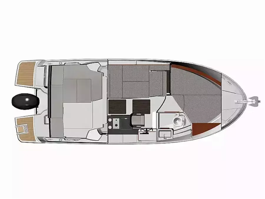 Jeanneau Merry Fisher 795 | 24