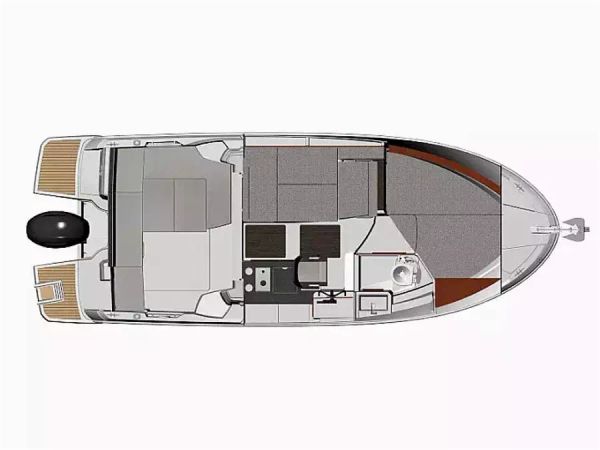 Jeanneau Merry Fisher 795 | 24